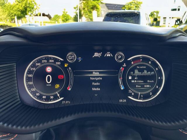 Aston Martin DBX 4.0 V8 707 | Volleder | Carbon | Nw. Pr 360k