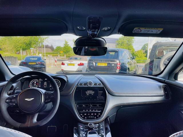 Aston Martin DBX 4.0 V8 707 | Volleder | Carbon | Nw. Pr 360k