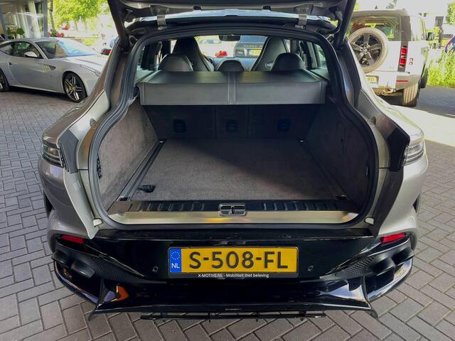 Aston Martin DBX 4.0 V8 707 | Volleder | Carbon | Nw. Pr 360k