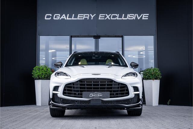 Aston Martin DBX 4.0 V8 707 - Panorama | Carbon | Keramisch | 23'inch