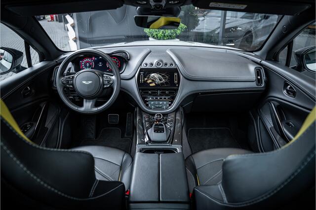 Aston Martin DBX 4.0 V8 707 - Panorama | Carbon | Keramisch | 23'inch
