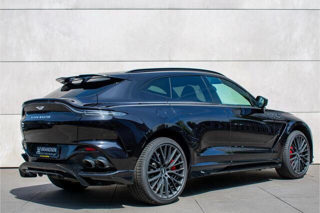 Aston Martin DBX 4.0 V8 707 -Keramisch-23''- Carbon ex en intrieur-Stoelventilatie-Stuurverw-