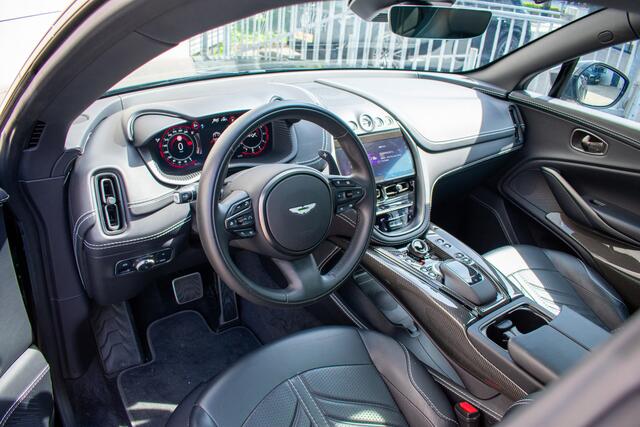Aston Martin DBX 4.0 V8 707 -Keramisch-23''- Carbon ex en intrieur-Stoelventilatie-Stuurverw-