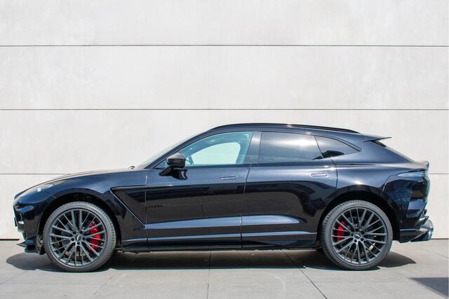 Aston Martin DBX 4.0 V8 707 -Keramisch-23''- Carbon ex en intrieur-Stoelventilatie-Stuurverw-