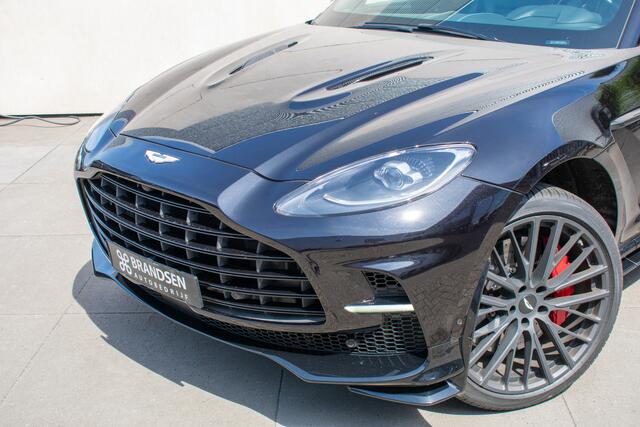 Aston Martin DBX 4.0 V8 707 -Keramisch-23''- Carbon ex en intrieur-Stoelventilatie-Stuurverw-