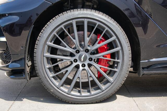 Aston Martin DBX 4.0 V8 707 -Keramisch-23''- Carbon ex en intrieur-Stoelventilatie-Stuurverw-