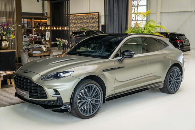Aston Martin DBX 4.0 V8 707 | BTW | Panorama | Ceramic | PPF neus |