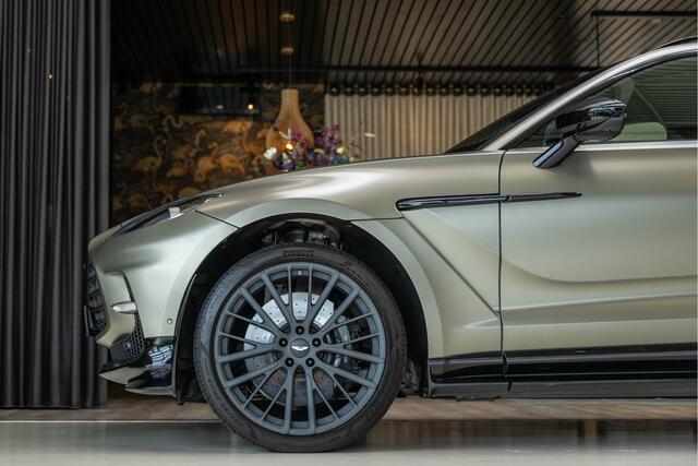 Aston Martin DBX 4.0 V8 707 | BTW | Panorama | Ceramic | PPF neus |