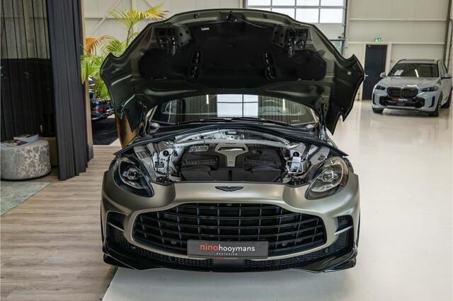 Aston Martin DBX 4.0 V8 707 | BTW | Panorama | Ceramic | PPF neus |