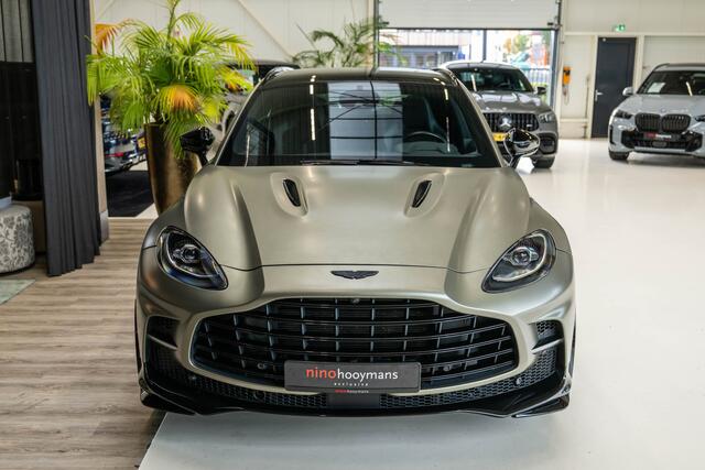 Aston Martin DBX 4.0 V8 707 | BTW | Panorama | Ceramic | PPF neus |