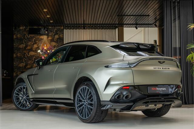 Aston Martin DBX 4.0 V8 707 | BTW | Panorama | Ceramic | PPF neus |