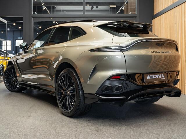 Aston Martin DBX 707 4.0 V8 Stoelventilatie Pano 4.0 V8 707 Trekhaak Sportuitlaat Keramisch