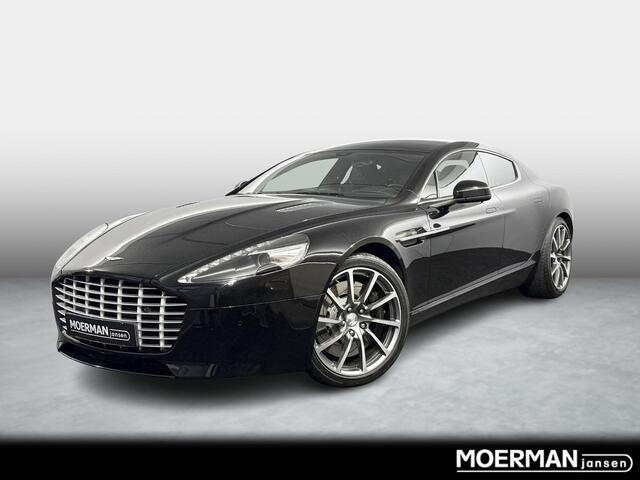 Aston Martin RAPIDE 6.0 V12 S / 559pk / Nappa leder / 16.000km