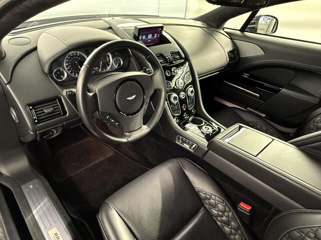 Aston Martin RAPIDE 6.0 V12 S / 559pk / Nappa leder / 16.000km