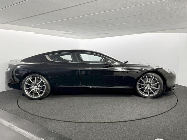 Aston Martin RAPIDE 6.0 V12 S / 559pk / Nappa leder / 16.000km