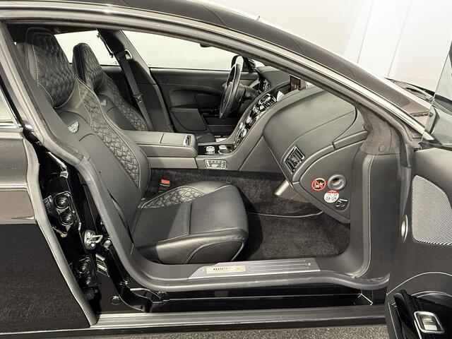 Aston Martin RAPIDE 6.0 V12 S / 559pk / Nappa leder / 16.000km
