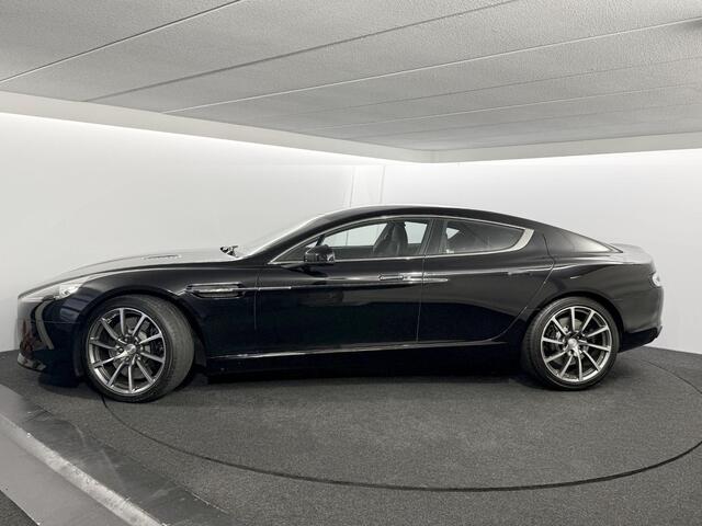 Aston Martin RAPIDE 6.0 V12 S / 559pk / Nappa leder / 16.000km