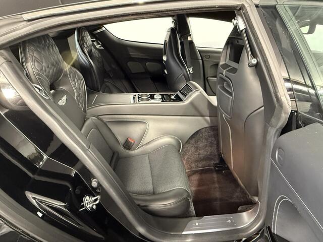 Aston Martin RAPIDE 6.0 V12 S / 559pk / Nappa leder / 16.000km