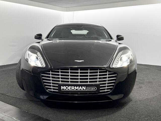 Aston Martin RAPIDE 6.0 V12 S / 559pk / Nappa leder / 16.000km