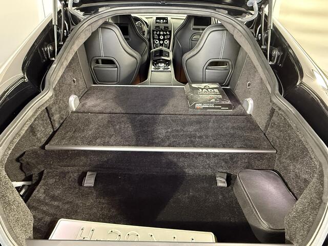 Aston Martin RAPIDE 6.0 V12 S / 559pk / Nappa leder / 16.000km