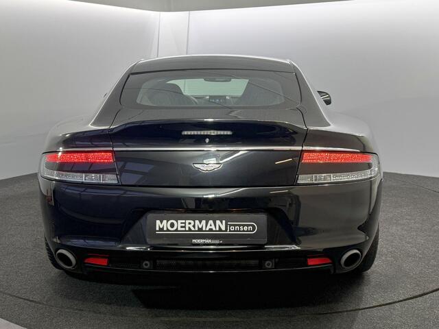 Aston Martin RAPIDE 6.0 V12 S / 559pk / Nappa leder / 16.000km