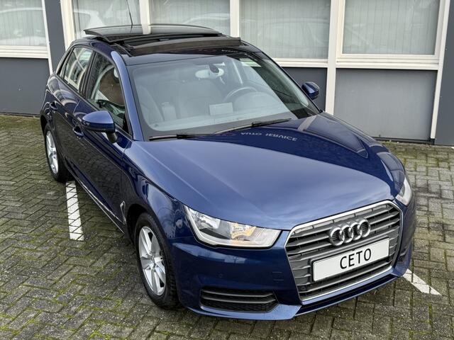 Audi A1 1.0 tfsi ultra Sportback Pano