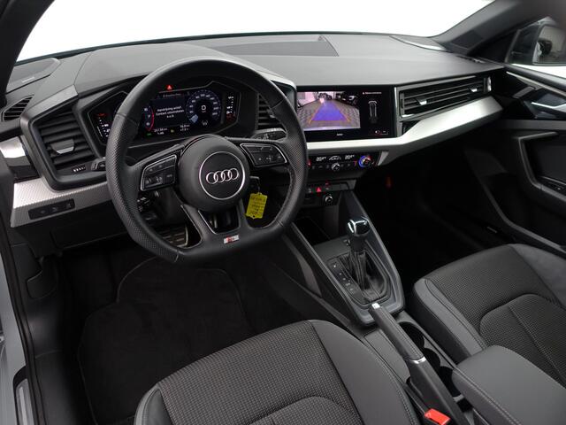 Audi A1 Sportback 35 TFSI 150pk S edition Aut- Two Tone, Sonos Audio, Carplay, Stoelverwarming, Virtual Cockpit, Ada Cruise