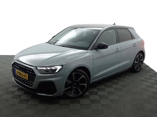 Audi A1 Sportback 35 TFSI 150pk S edition Aut- Two Tone, Sonos Audio, Carplay, Stoelverwarming, Virtual Cockpit, Ada Cruise