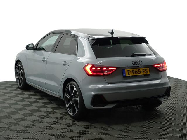 Audi A1 Sportback 35 TFSI 150pk S edition Aut- Two Tone, Sonos Audio, Carplay, Stoelverwarming, Virtual Cockpit, Ada Cruise