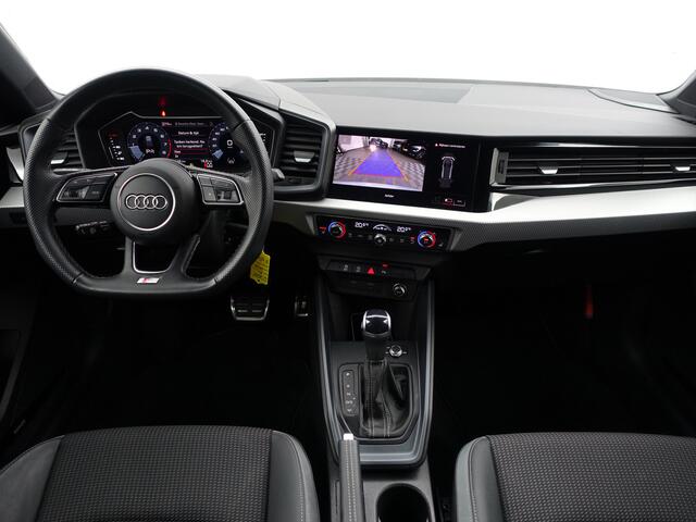 Audi A1 Sportback 35 TFSI 150pk S edition Aut- Two Tone, Sonos Audio, Carplay, Stoelverwarming, Virtual Cockpit, Ada Cruise