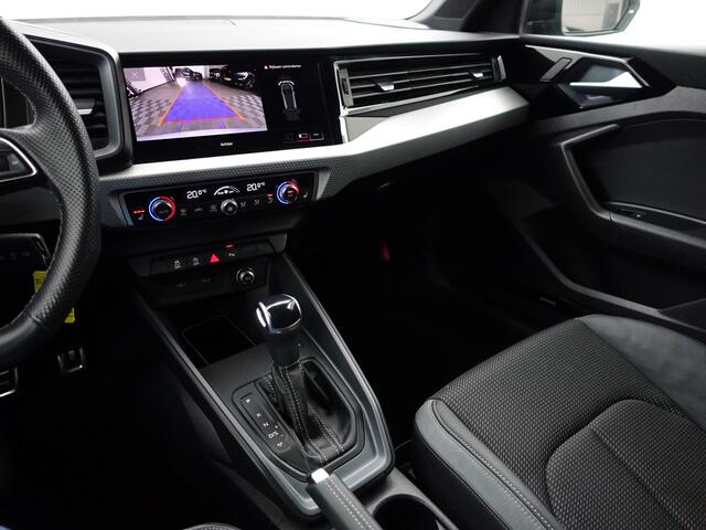 Audi A1 Sportback 35 TFSI 150pk S edition Aut- Two Tone, Sonos Audio, Carplay, Stoelverwarming, Virtual Cockpit, Ada Cruise