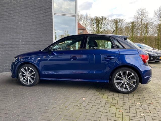 Audi A1 1.0 TFSI Adrenalin