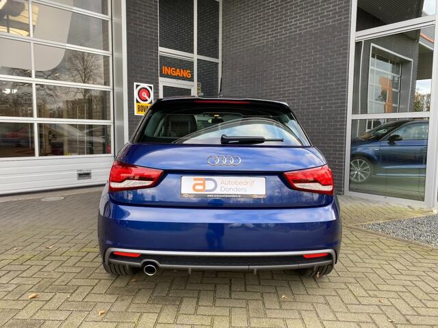 Audi A1 1.0 TFSI Adrenalin