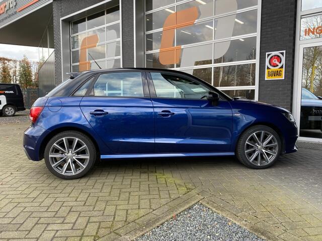 Audi A1 1.0 TFSI Adrenalin