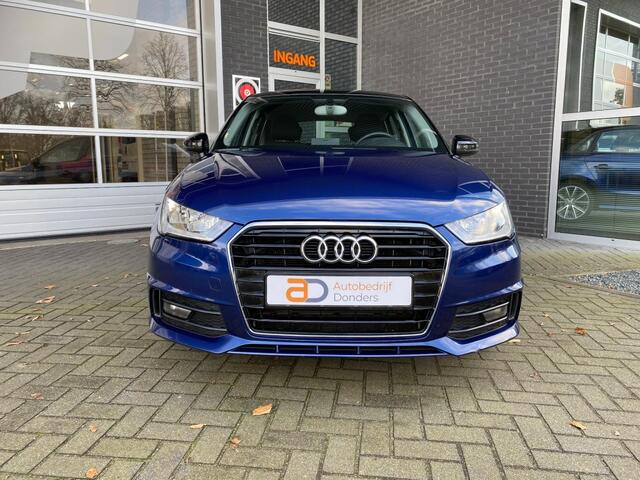 Audi A1 1.0 TFSI Adrenalin