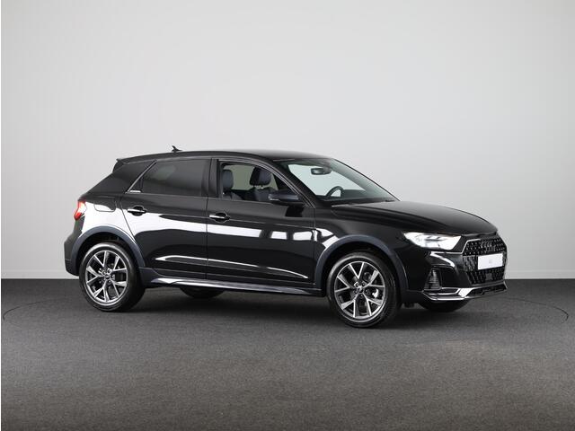 Audi A1 allstreet 30 TFSI Advanced edition achteruitrijcamera, keyless entry, verwarmbare voerstoelen, led koplampen