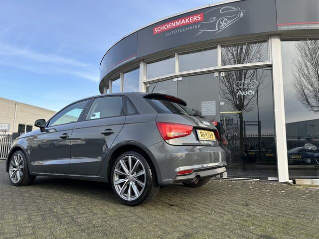 Audi A1 1.0 TFSI Pro Line