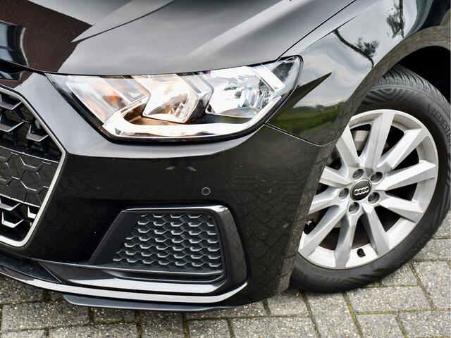 Audi A1 Sportback 30TFSI S Line Pro Line S 116pk | Virtual Cockpit | Navi | Stoelverwarming | Bi-Tone |