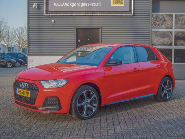 Audi A1 25 TFSI Advanced edition met Carplay NL auto