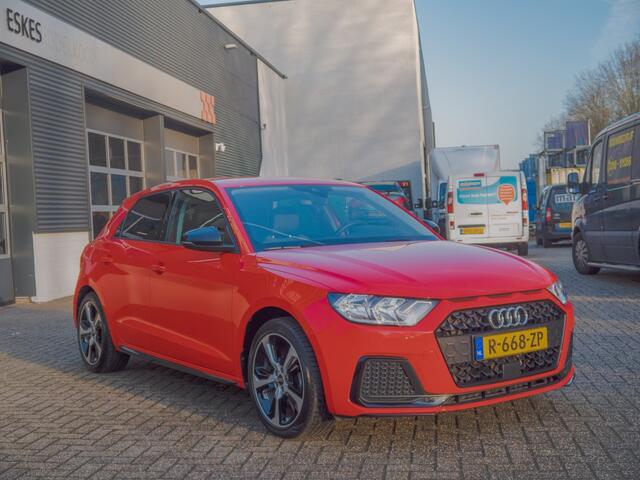 Audi A1 25 TFSI Advanced edition met Carplay NL auto