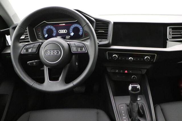 Audi A1 Sportback 1.0 30 TFSI 85kW S tronic S Line | WORDT VERWACHT | Cruise control | PDC |