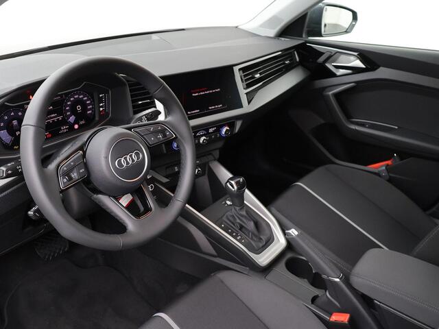 Audi A1 Sportback Advanced edition 25 TFSI 70 kW / 95 pk S tronic