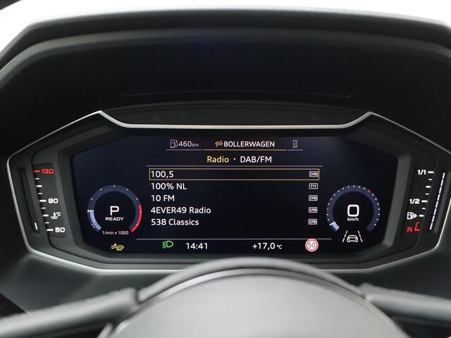 Audi A1 Sportback Advanced edition 25 TFSI 70 kW / 95 pk S tronic