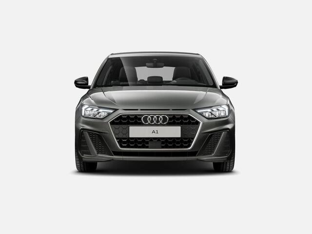 Audi A1 Sportback 25 TFSI S edition Stoelverwarming - Audi Sound system - Adaptive cruise control - Automatische airconditioning - Sfeerverlichting