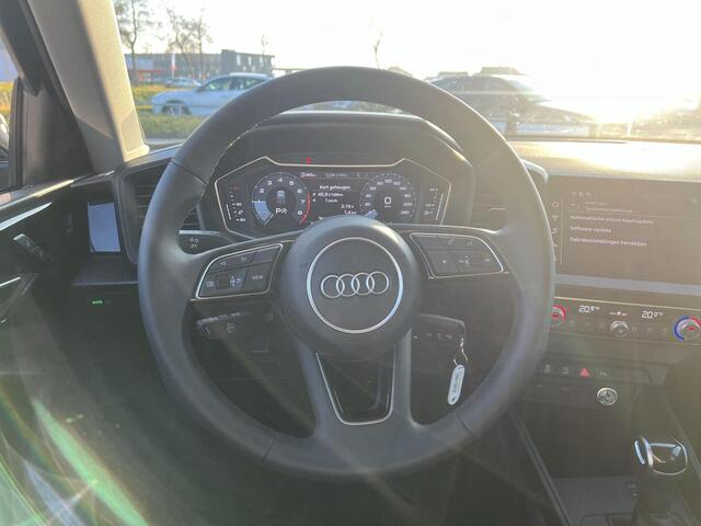 Audi A1 Sportback 30 TFSI Business edition S line | Automaat | PDC | Cruise control | Navi |