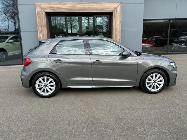 Audi A1 Sportback 30 TFSI 116pk S-tronic S-line | Navi | Virtual cockpit | Carplay | Rijklaar