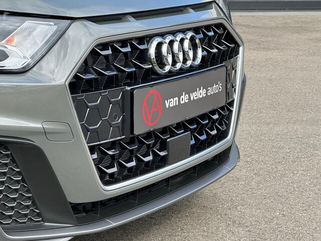 Audi A1 Sportback 30 TFSI 116pk S-tronic S-line | Navi | Virtual cockpit | Carplay | Rijklaar