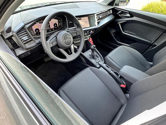 Audi A1 Sportback 30 TFSI 116pk S-tronic S-line | Navi | Virtual cockpit | Carplay | Rijklaar