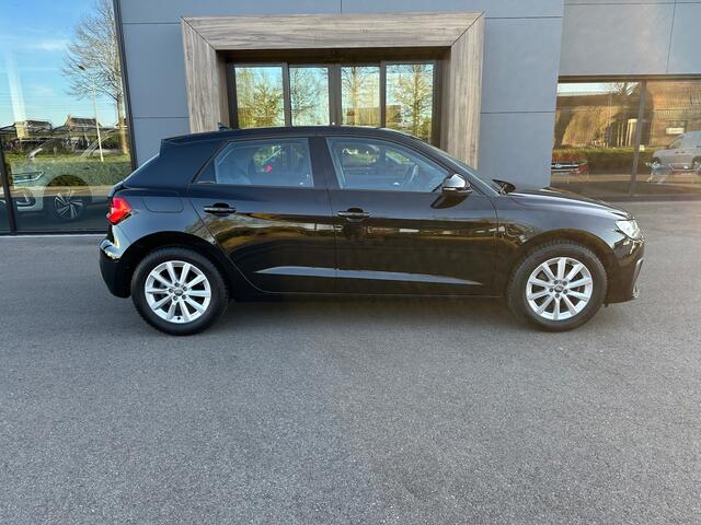 Audi A1 Sportback 30 TFSI 110pk S-tronic | Led | Keyless | Carplay | Rijklaar incl. 1 jaar Bovag garantie