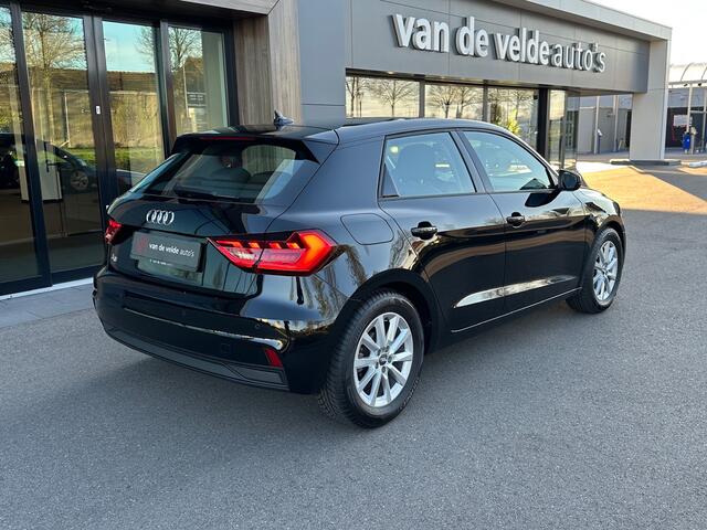 Audi A1 Sportback 30 TFSI 110pk S-tronic | Led | Keyless | Carplay | Rijklaar incl. 1 jaar Bovag garantie